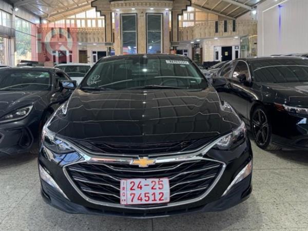 شێڤرۆلێت مالیبۆ 2025  بۆ فرۆشتن لە عێراق - زاخۆ